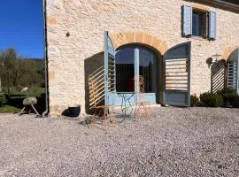 Le Clos des Buis Chambre d'Hôtes Côté Cour