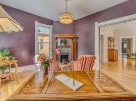 Historic Charm, Sophisticated Style and Timely