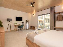 224 Boutique Hostel，斯利馬的青年旅館