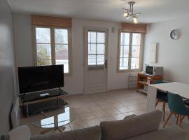 Hébergements Sylvain, hotel em Neuilly-lʼÉvêque