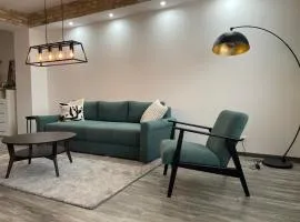 Cozy apartment next to the city center
