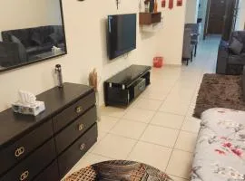 studio at prime location in ajman near beach