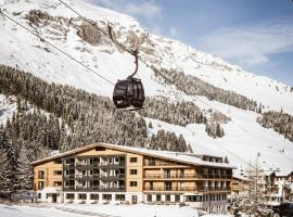 VALARA Alpine Art Hotel, отель в Туксе