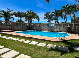 Praia do fort, hotel a Camassari