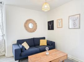 Le Noisetier, Parking, Calme, 20 min Rennes, hôtel à Bain-de-Bretagne