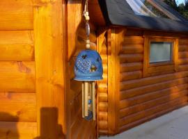 Lodge Mon Petit Lapin, ξενοδοχείο σε Montgon