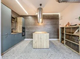 The Executive Industrial Loft - Madrid Rio - High End Kitchen Alquiler Temporal