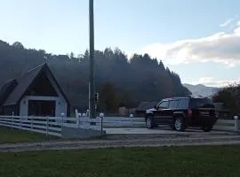 Будинок для відпочинку в самому серці Карпат