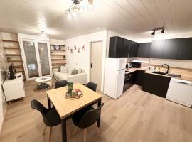 L' Escapade Pannessac premier étage, Hotel in Le Puy-en-Velay