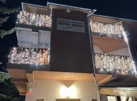 Pensiunea Patru Brazi