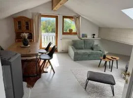 Ferienwohnung für 3 Personen im Allgäu