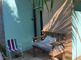 Chalé da jessica, hotel em Paraty