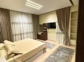 Ulta modern Studio with Private Garden