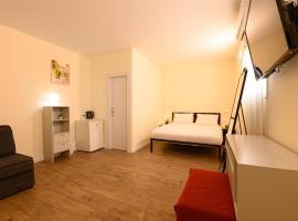 מדברתא לינה וארועים, hotel v destinaci Mashabbe Sade