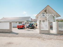 Viesnīca Pixel Guesthouse pilsētā Tirgusekujeska