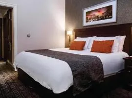 Crystal Premium Hotel, by CBD