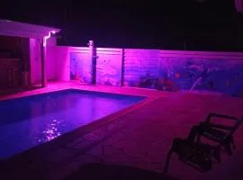 Villa de l'amitié chambres d'hôtes avec piscine et petit déjeuner