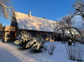 FeWo Naturgeflüster - Mecklenburger Outback - Private Sauna
