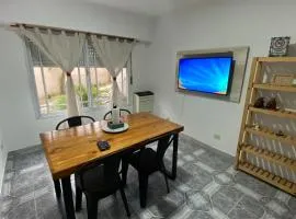 Duplex 4 con cochera privada y parrilla
