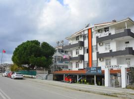 Side leon, self catering accommodation in Side