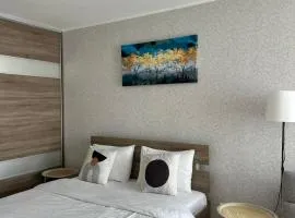 СВІТЛО ЦІЛОДОБОВО Nurture ЖК Андріївський Центр