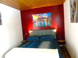 Ferienwohnung Borkerberg, hotel u gradu 'Meppen'