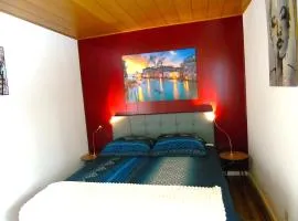 Ferienwohnung Borkerberg