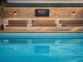 REF House Barra Da Tijuca, hotel no Rio de Janeiro