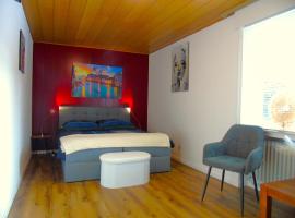 Ferienwohnung Borkerberg, hotel in Meppen