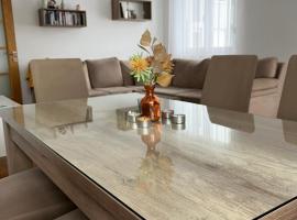 Apartman Burinović, hotel en Temerin