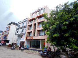 Hotel Anugya, ξενοδοχείο σε Indore