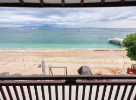 Road Beach Cottages, hotel sa Nusa Penida