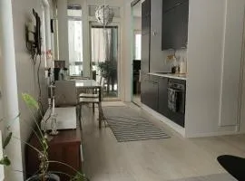 Cozy apartment next to the airport