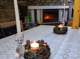 Дядо Цоньовата къща самостоятелен имот с басейн, Hotel in Sewliewo