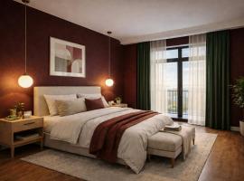 Matilda Apartments, hotel en Telavi