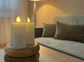 Apartmán pod lesom - rodinný oddych neďaleko Bojníc