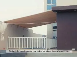 TiDise Villas & Chalets إستراحة وشاليه تايدايس