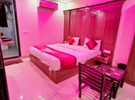 Hotel airport paradise, hotel em Nova Deli