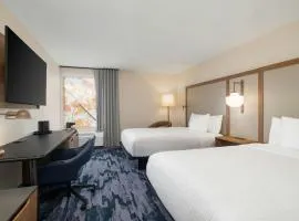 Fairfield by Marriott Inn & Suites Clinton