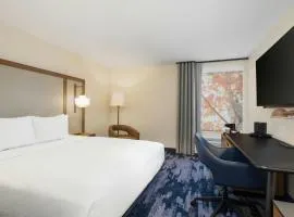 Fairfield by Marriott Inn & Suites Clinton