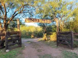 Cabañas Sacha Huasi