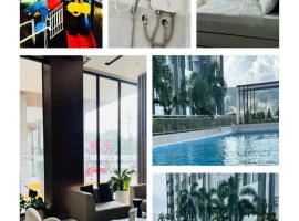 ARC Towers Condominium: Cebu şehrinde bir apart otel