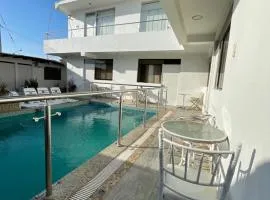 HOTEl TROPICAL PARACO