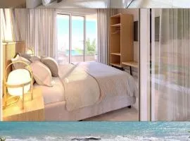 Apartamento resort pitangui beach- RN