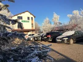 Pensiunea Cetatea Craiului