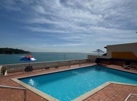 Hotel Portal da Lua, hotel em Iriri