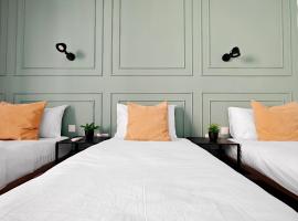 Cosy room 5, hotel v destinaci Pietà