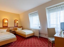 Hotel Oberasbach, hotel sa Oberasbach