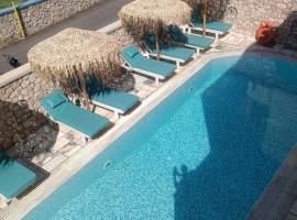 Ifestia Hotel, hotel em Kamari