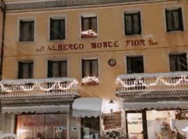 Hotel Monte Fior, hotel em Foza